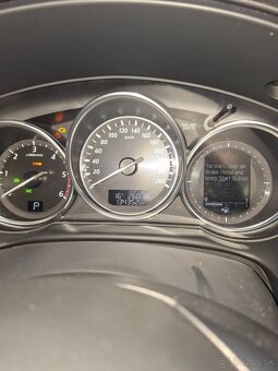 MAZDA CX5-AWD Skyaktiv technology - 10