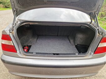 BMW radu 3 318d e46 - 10