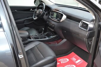 Kia Sorento 2.2 CRDI Platinum AT - 10