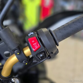 Aprilia Tuareg 660 Rally E5+ - 10