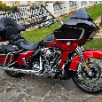 Harley Davidson Road Glide CVO - ODPOČET DPH - 10