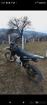 Pit bike 125cc - 10