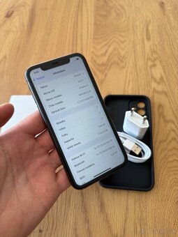 Iphone 11 Black 128 gb v záruke - 10