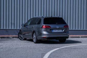 Volkswagen Golf Variant 2.0 TDI BMT 150k R-Line Highline DSG - 10
