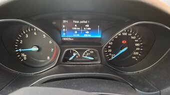 Ford focus combi 2018, 91tis km - 10