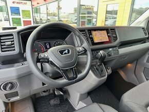 MAN TGE 3.180 4X4 2,0TDi Automat 9-miestny - 10