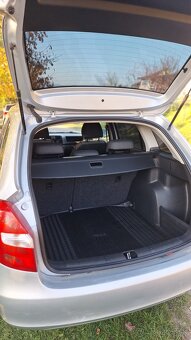 Škoda Fabia II 1.6 TDi 66kw - 10