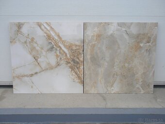 Predám exkluzívne porcelánové dlažby 600x600 mm R11 - 10