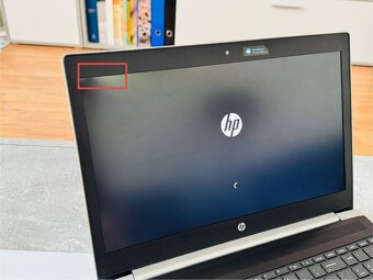HP ProBook 450 G5 – i7, SSD, FHD, numerická klávesnica - 10