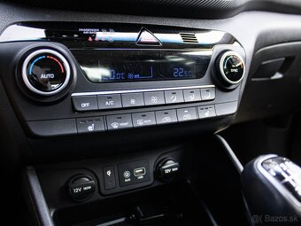 Hyundai Tucson 1.6 Crdi 4x4 - 10