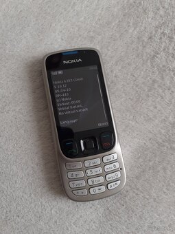 NOKIA 6303 - 10