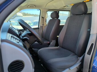 Volkswagen Caravelle - 10