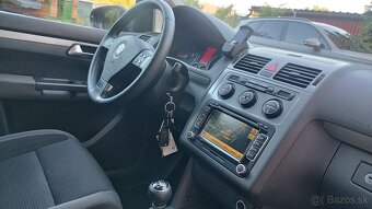 Volkswagen Touran 1 9TDI - 10