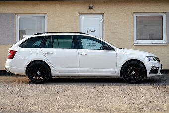 Škoda Octavia Combi 2.0 TSI RS 230 - 10