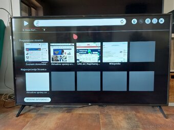 LG 65UJ6307 65" 164cm. 4K UHD SmartTV HDR Effect - 10