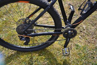 29" horský bicykel KTM Ultra 1964 Comp 2020, rám / 53 cm - 10