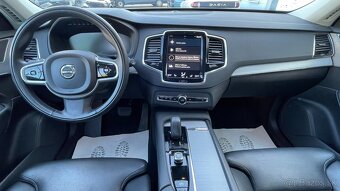 Volvo XC90 2.0 B5 A/T benzín AWD Momentum Pro - 10