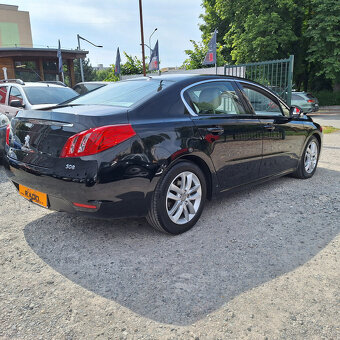 Peugeot 508 2.0 HDi 163k Active -AJ NA SPLÁTKY - 10