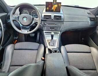 Bmw x3 3.0d 150kw - 10
