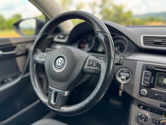 VW Passat B7 2.0TDI 125KW DSG variant - 10