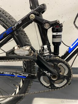 Merida Ninety-Nine XT HFS - 10