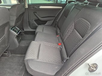 Škoda Superb combi 2.0 TDI / 110kW / DSG7 s DPH - 10