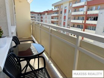 1- izbový byt na Bakossovej ulici, centrum, 44 m2 - 10