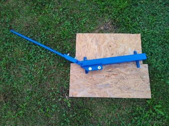 Ohýbačka na roxor - 10