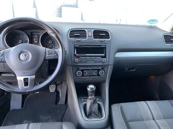 Volkswagen Golf 1.2TSi, 77KW, MATCH - 10