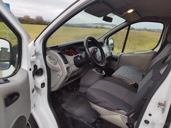 Renault traffic 1.9dci 74kw 9 miestne - 10