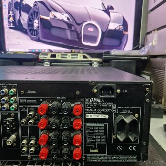 YAMAHA RX-V1300RDS...AV receiver 6.1 , DD-EX , DTS-ES , ProL - 10