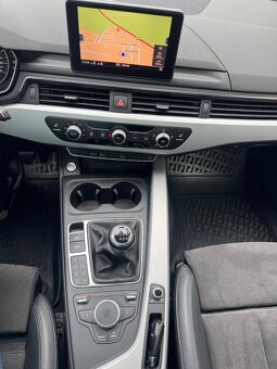 Audi A4 B9 Ultra 2.0 TDI - 10