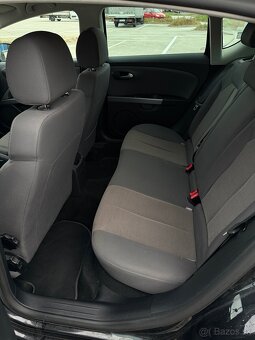 Seat Leon 1.6 TDI 77kw, 2011, 143200km - 10