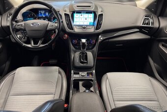 Ford Kuga 2.0 TDCi 4X4 Duratorq 180k AWD KAMERA SONY AUDIO - 10