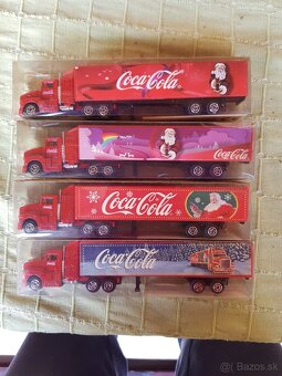 Kamióny mix kov - 10