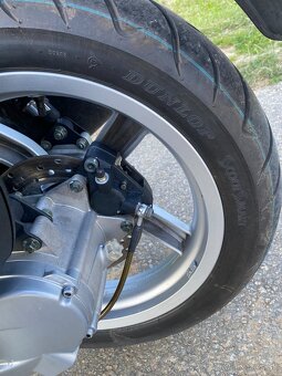 Aprilia Scarabeo 200 - 10