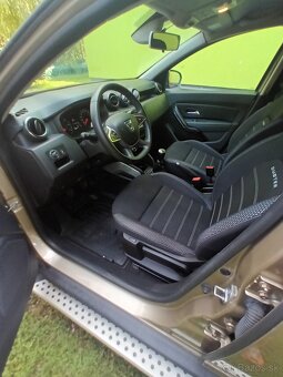 Dacia Duster 1.6 SCe 74 000km - 10