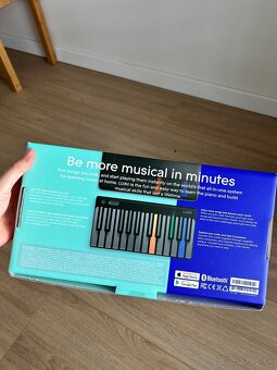 Klavír Lumi by Roli - 10