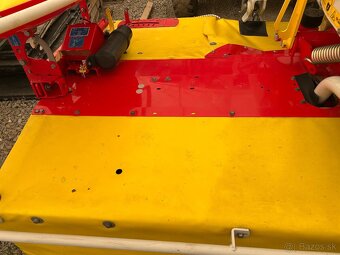 Čelná kosa Pottinger - 10