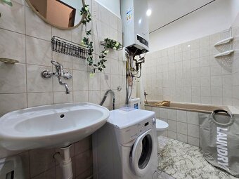 Zariadený 1-izbový byt v centre mesta na Rooseveltovej ul. - 10