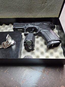 Predam maloražku CP22 - 10