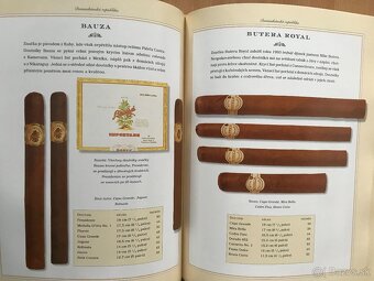 Encyklopedie doutníků - 10