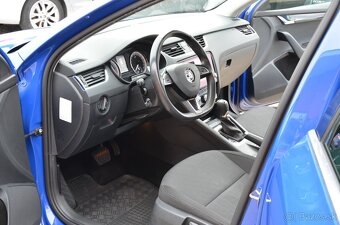 Škoda Octavia Combi 2,0 TDi Style 135KW AT7 - 10