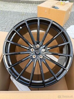 Kované kola 22” Forged vhodné na Mercedes BMW - 10