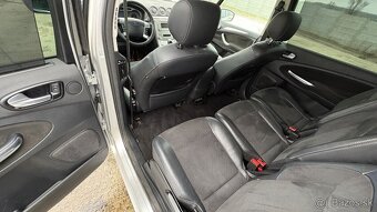 NEPOJAZDNÝ Ford Galaxy 2.0 TDCI 130 kw - 140 HP - 10