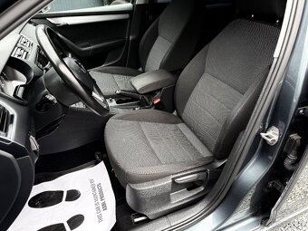 Škoda Octavia III 1.6Tdi 81kw-2015 - 10