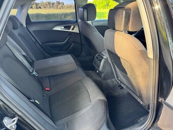 Audi A6 C7 2.0TDI 130kw nová STK - 10