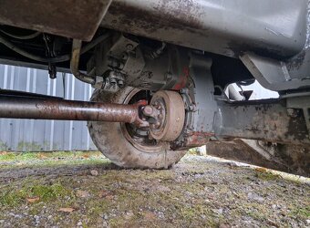 Kolesový bager O&K MH 2.10C 10t - 10