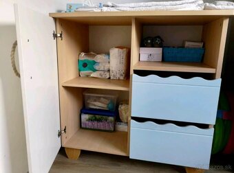 Nábytok zn. Schardt model capitano - 10