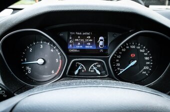 Ford Focus Kombi 1.5 TDCi Titanium - 10